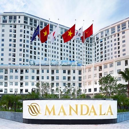 Mandala Hotel & Spa Bac Ninh Экстерьер фото